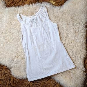 [SOLD] White Tank Top